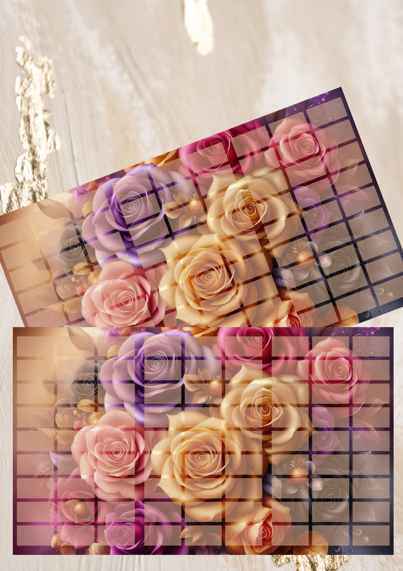 1000 Euro Challenge + extra Tracker