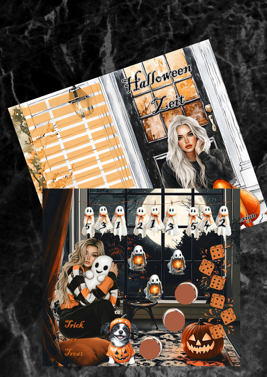 Halloween Zeit