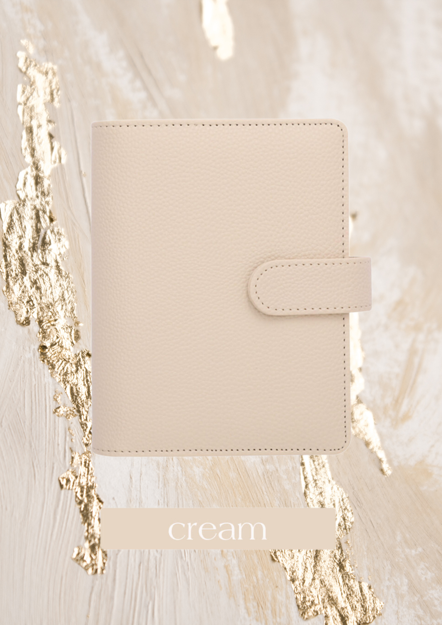 Delux Binder A6 für Spar-Challenges