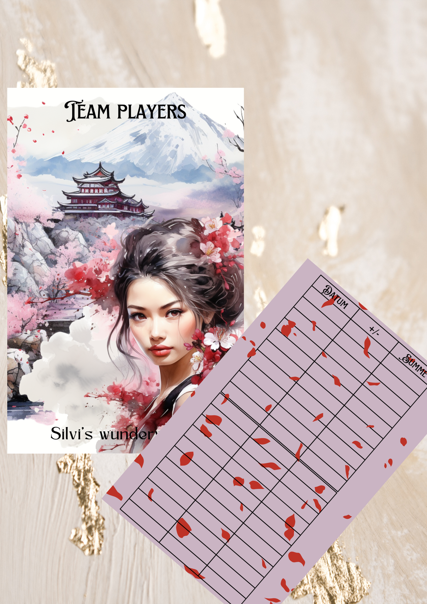 Team Player (Teamchallenge)