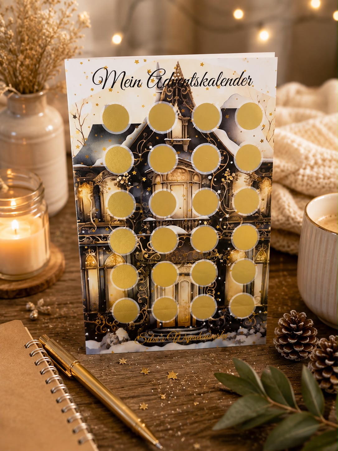 Mein Adventskalender