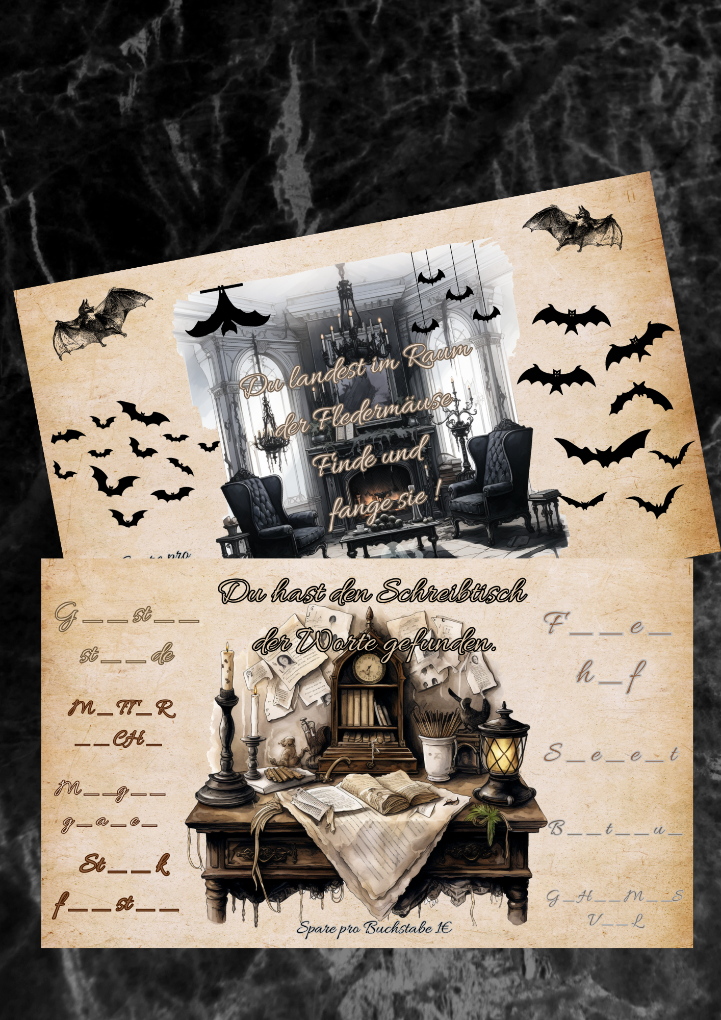 Die Geister die ich rief Horror