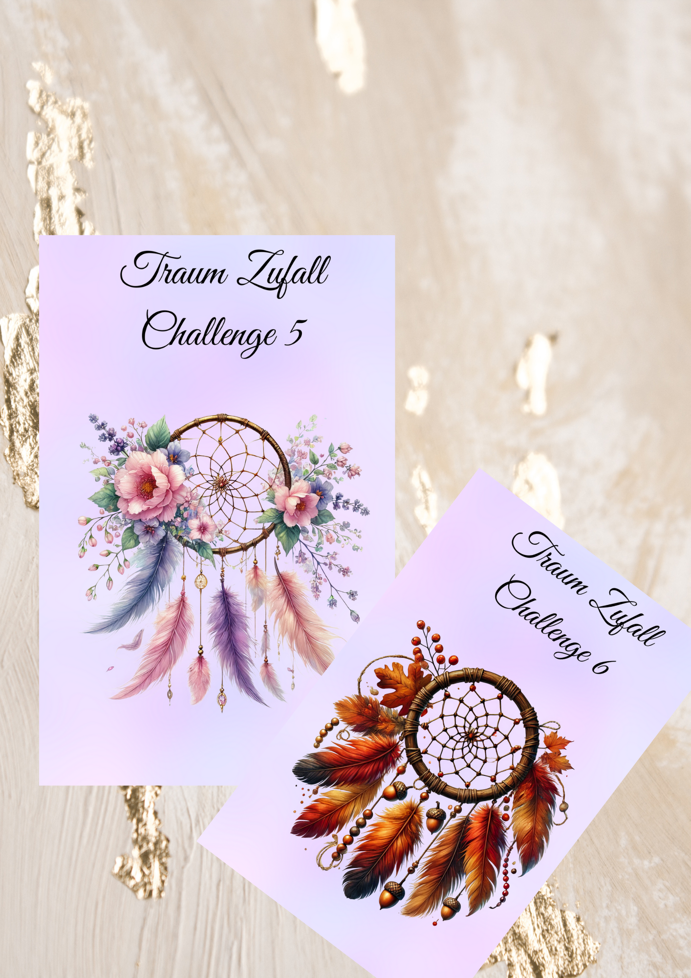 Traum Zufall Challenges