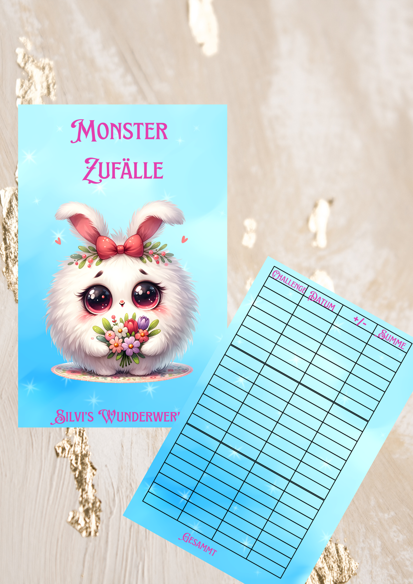Monster Zufälle 1-6