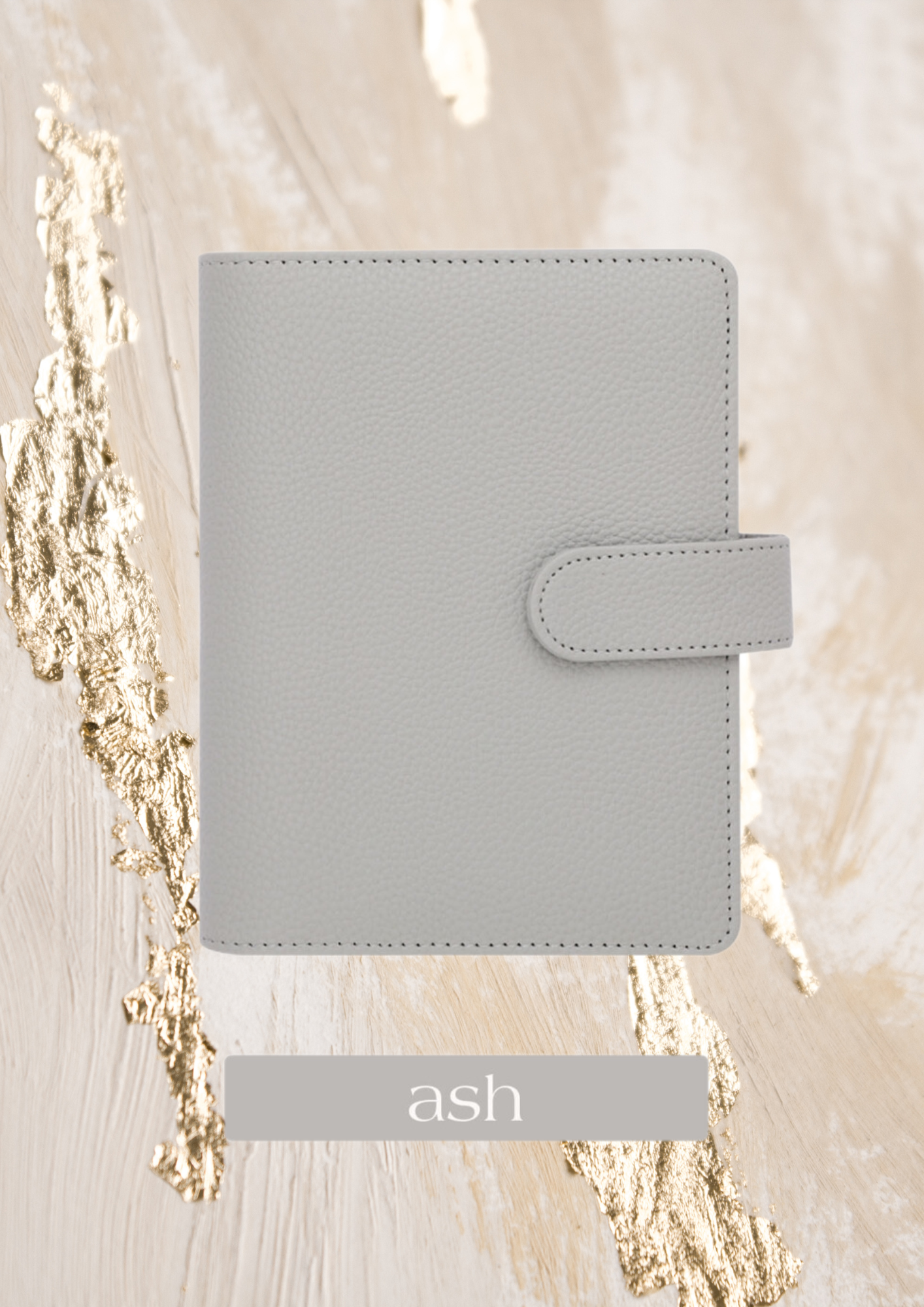 Delux Binder A6 für Spar-Challenges