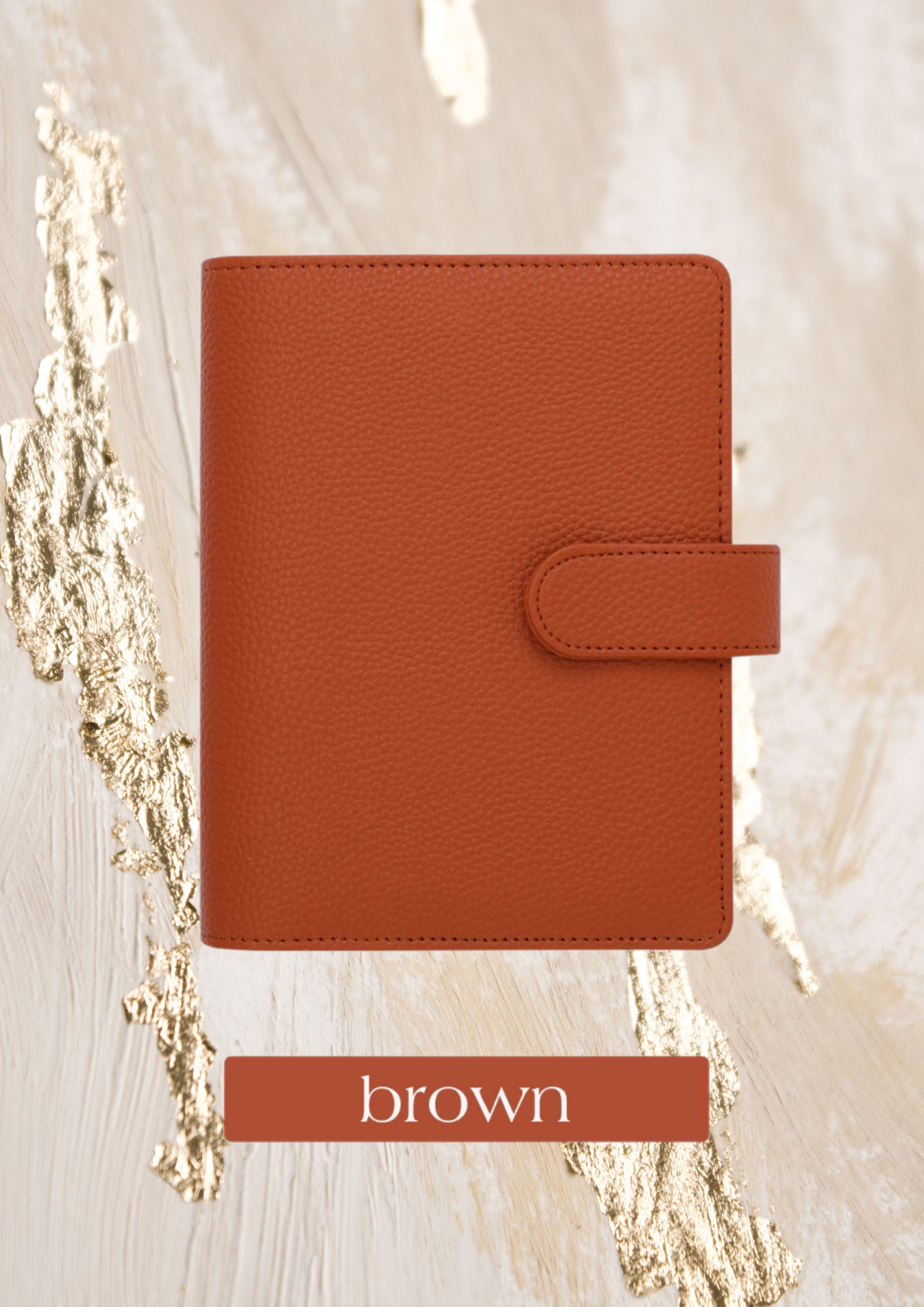 Delux Binder A6 für Spar-Challenges