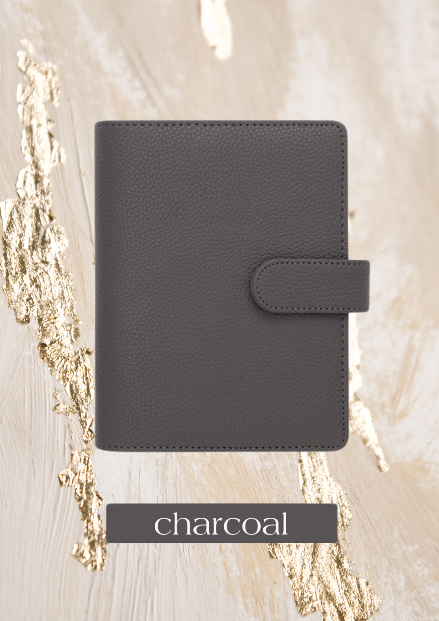 Delux Binder A6 für Spar-Challenges