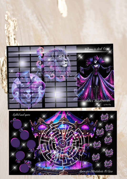 Welcome to dark Circus