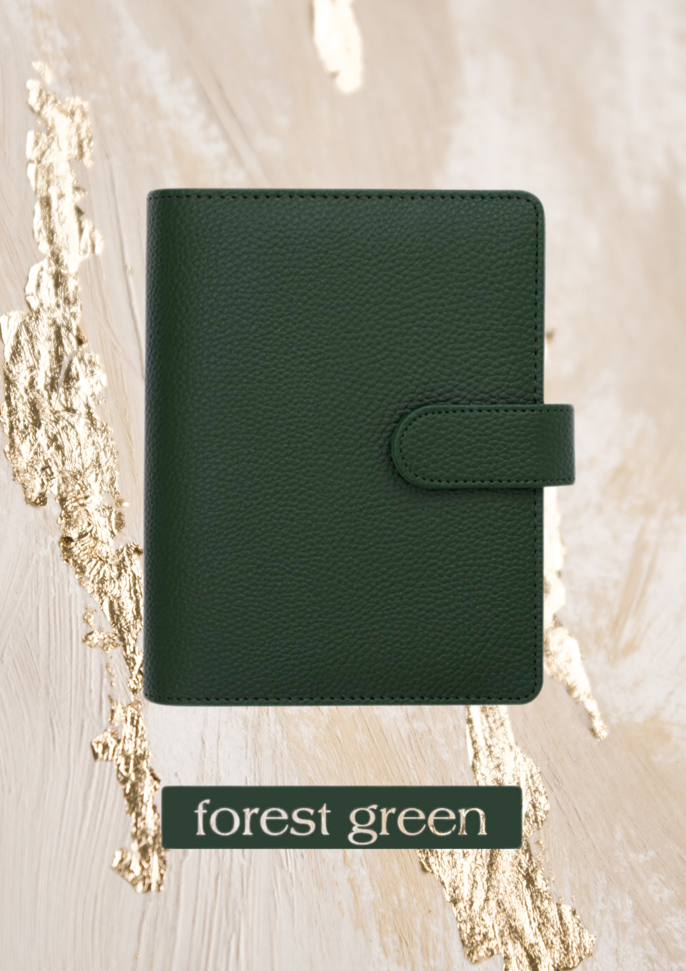 Delux Binder A6 für Spar-Challenges