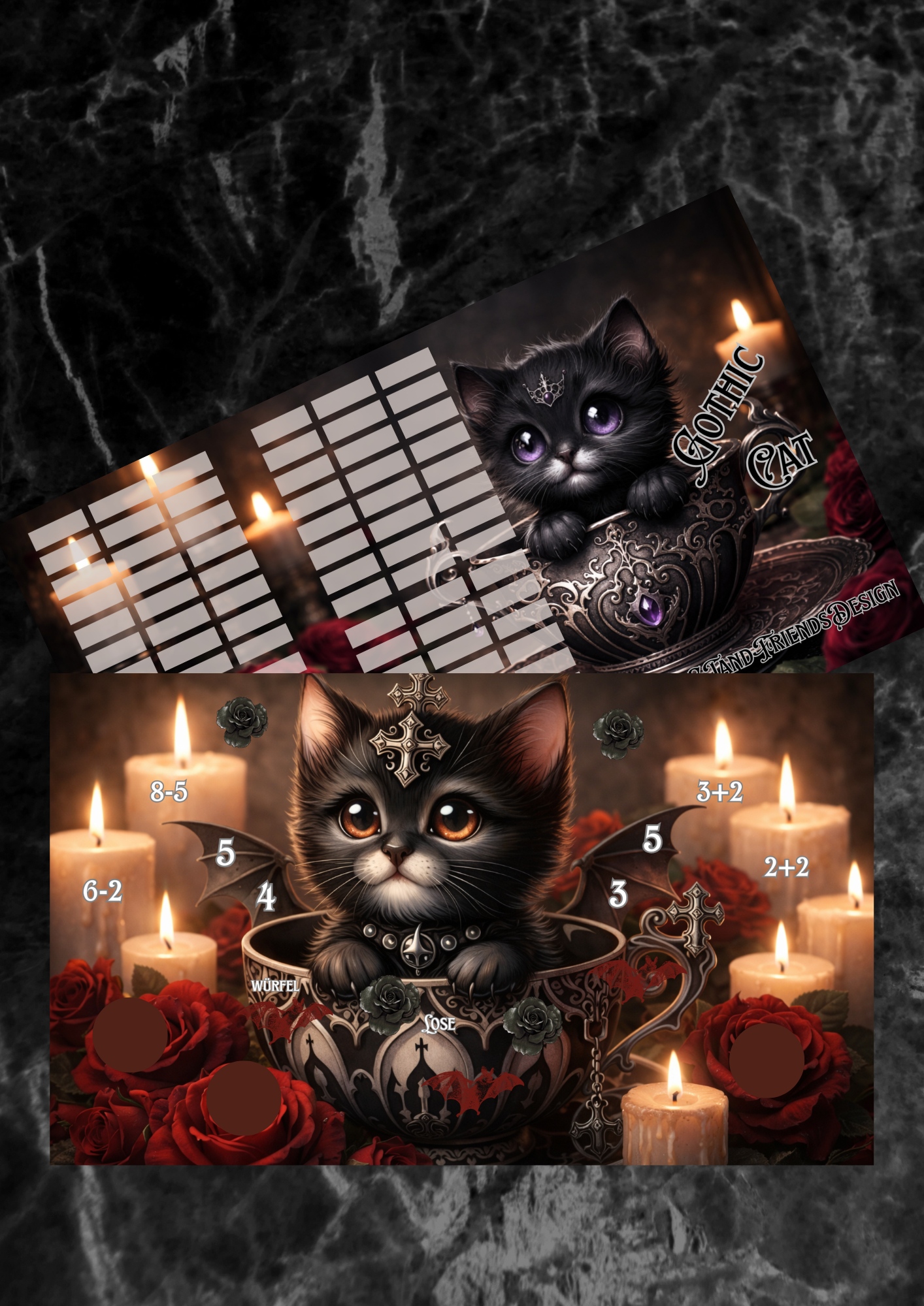 Gothic Cat