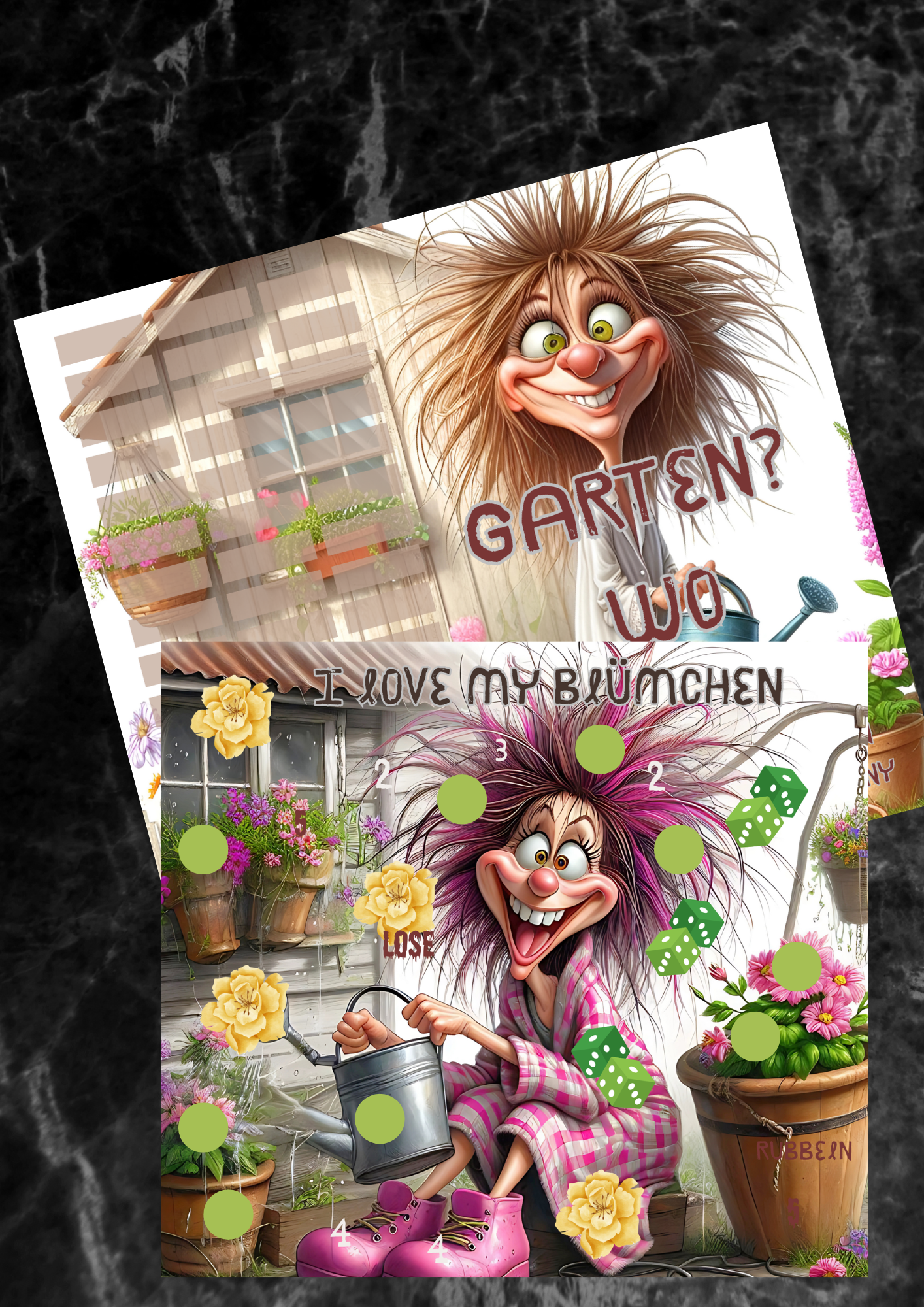 Garten Wo
