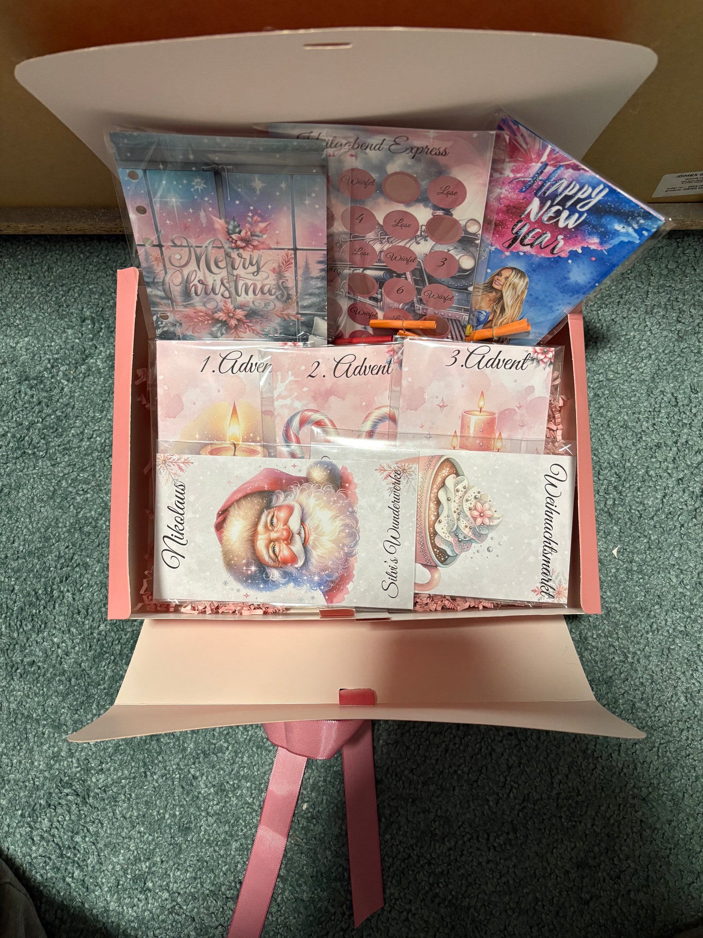 Advents Box A6