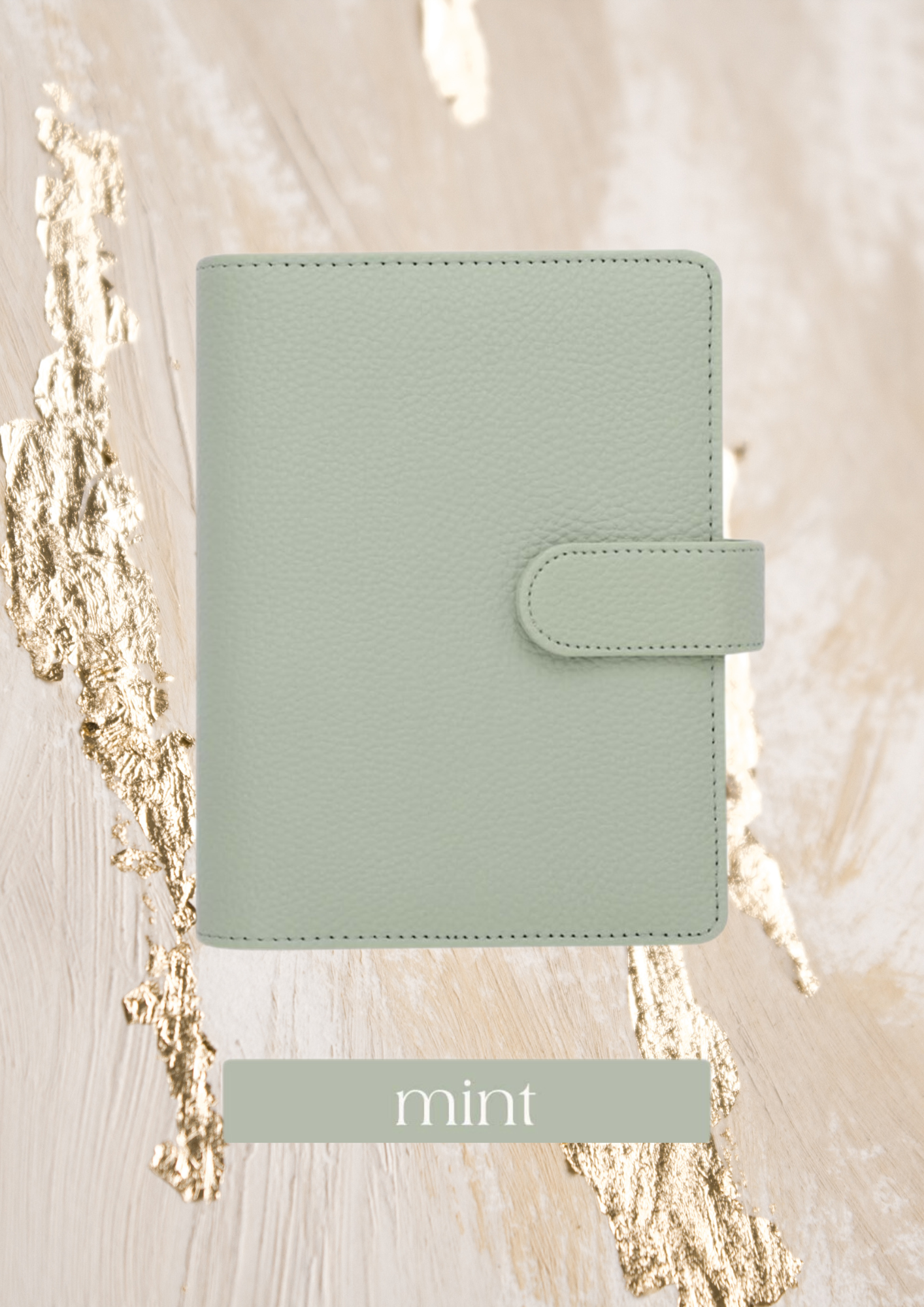 Delux Binder A6 für Spar-Challenges