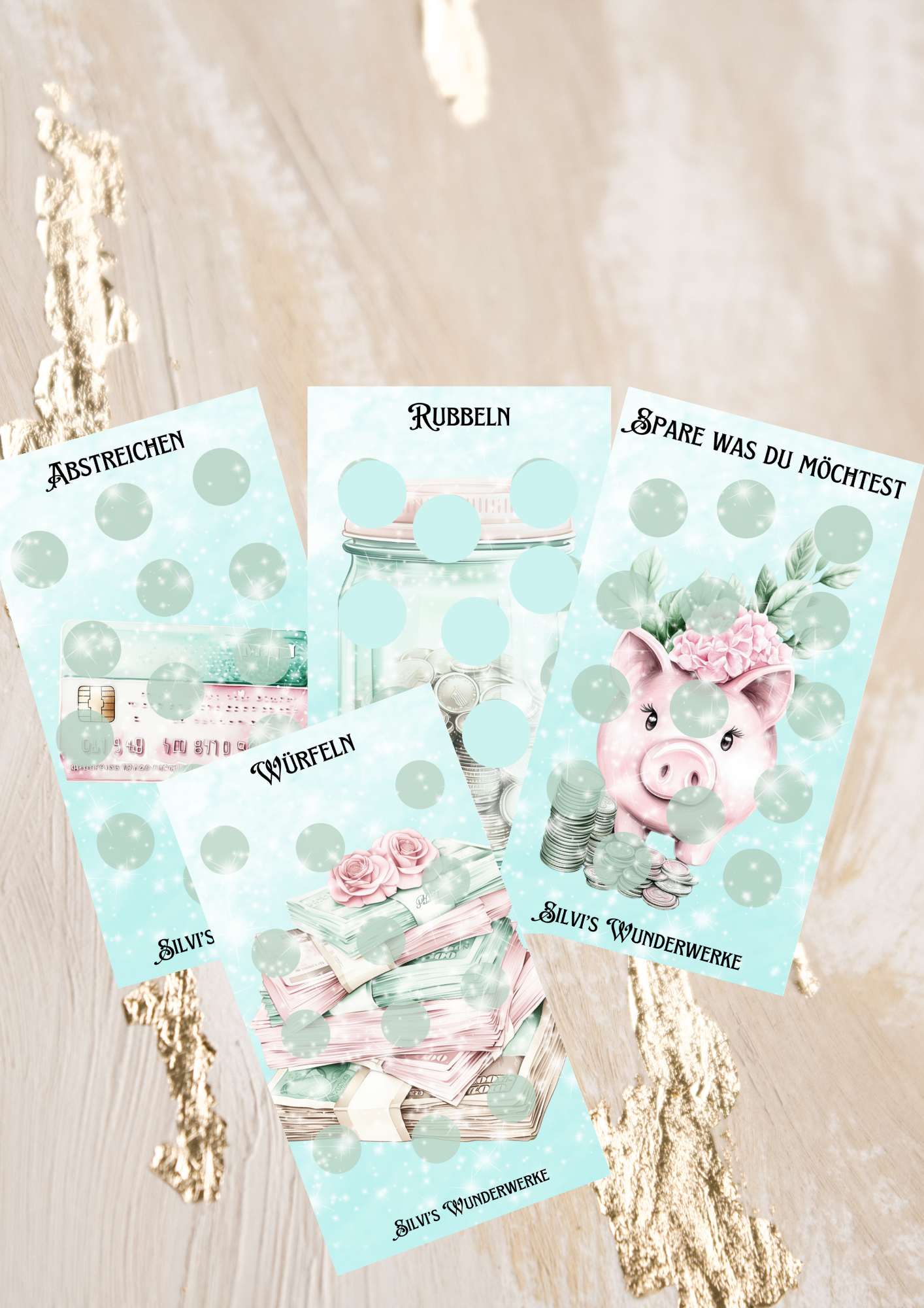 Notgroschen das spiel