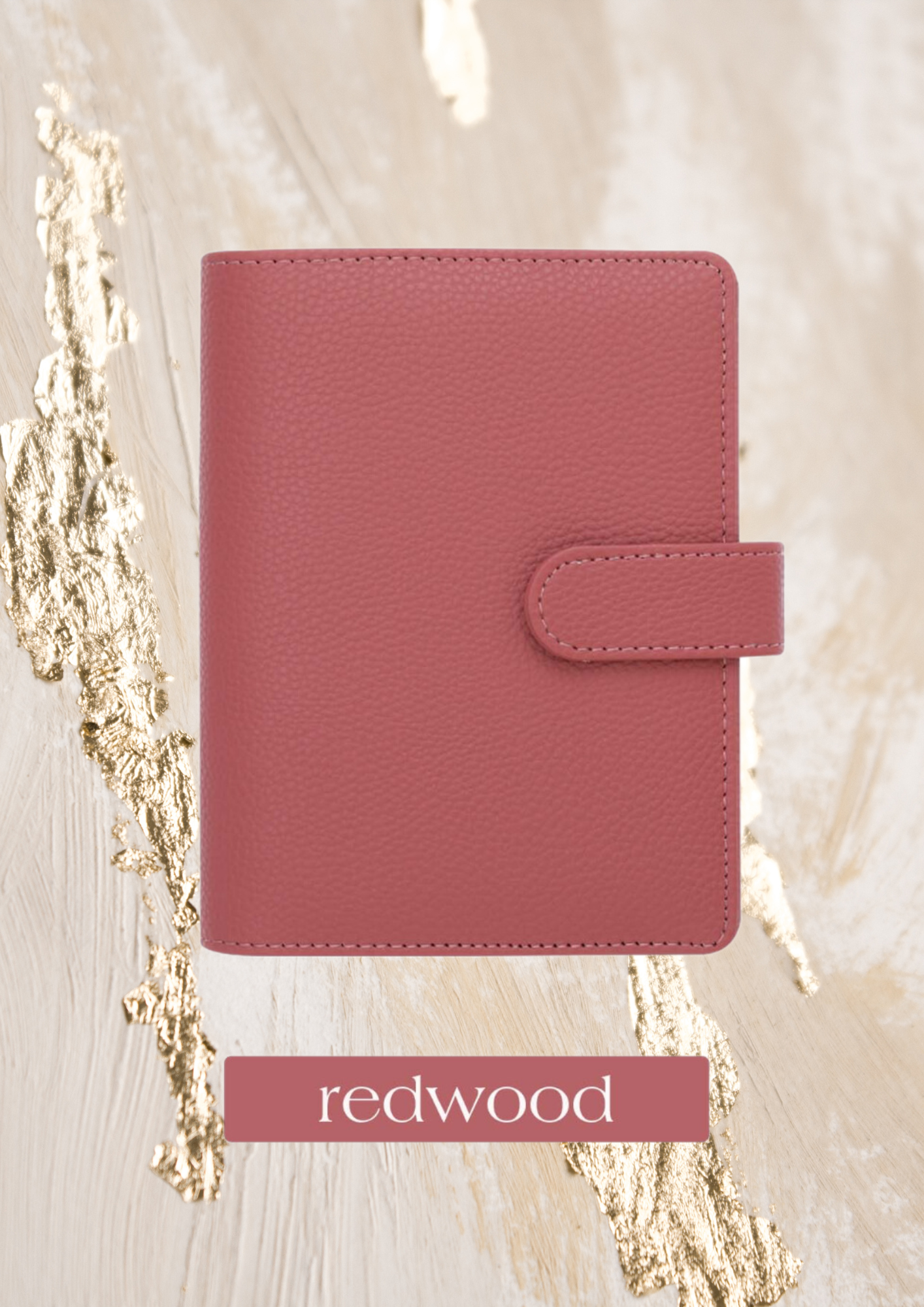 Delux Binder A6 für Spar-Challenges