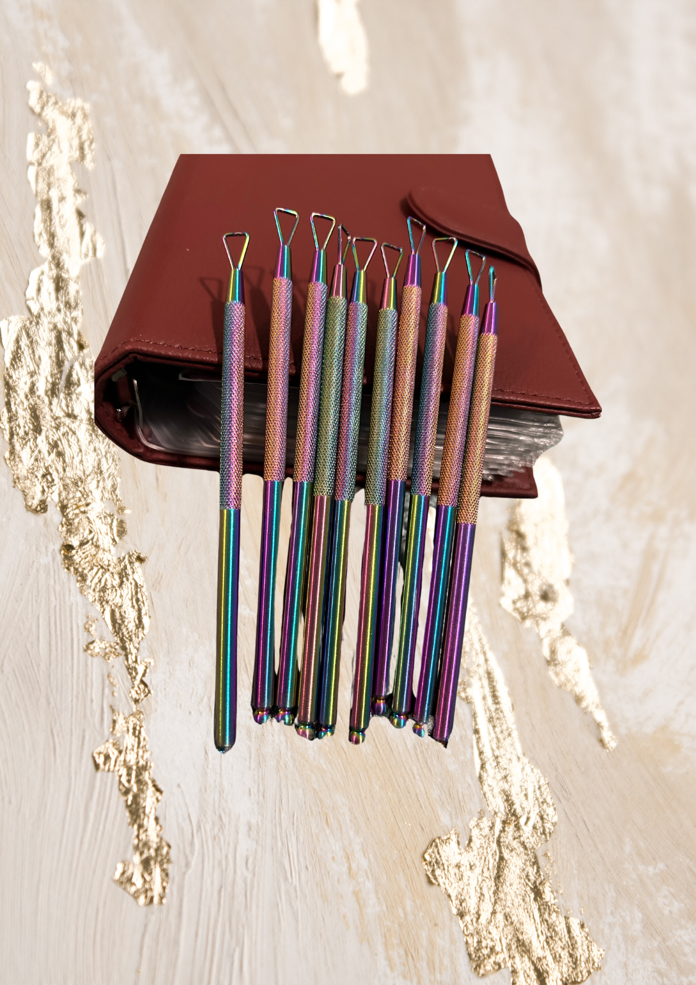 Rubbelhilfen Rainbow