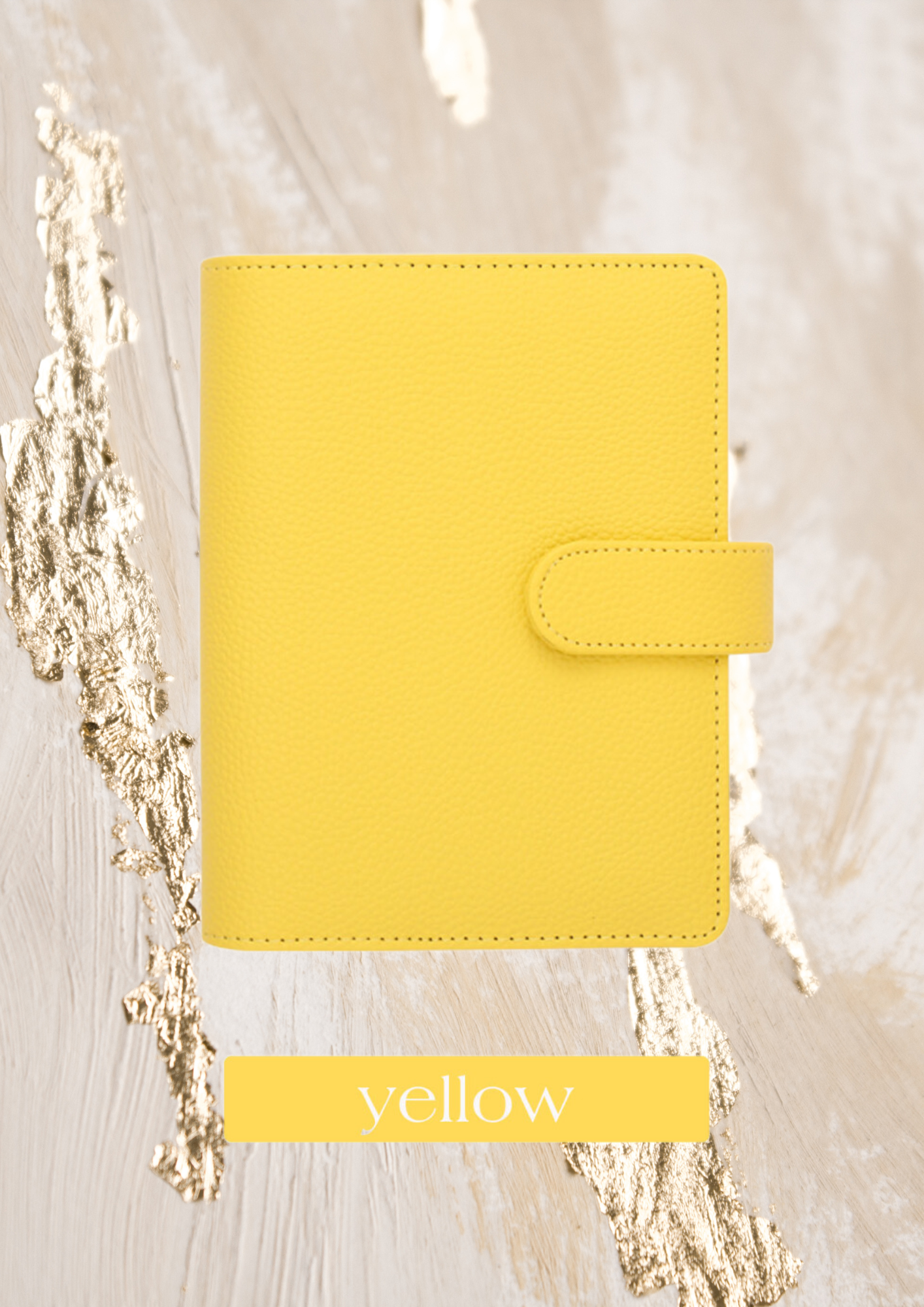 Delux Binder A6 für Spar-Challenges