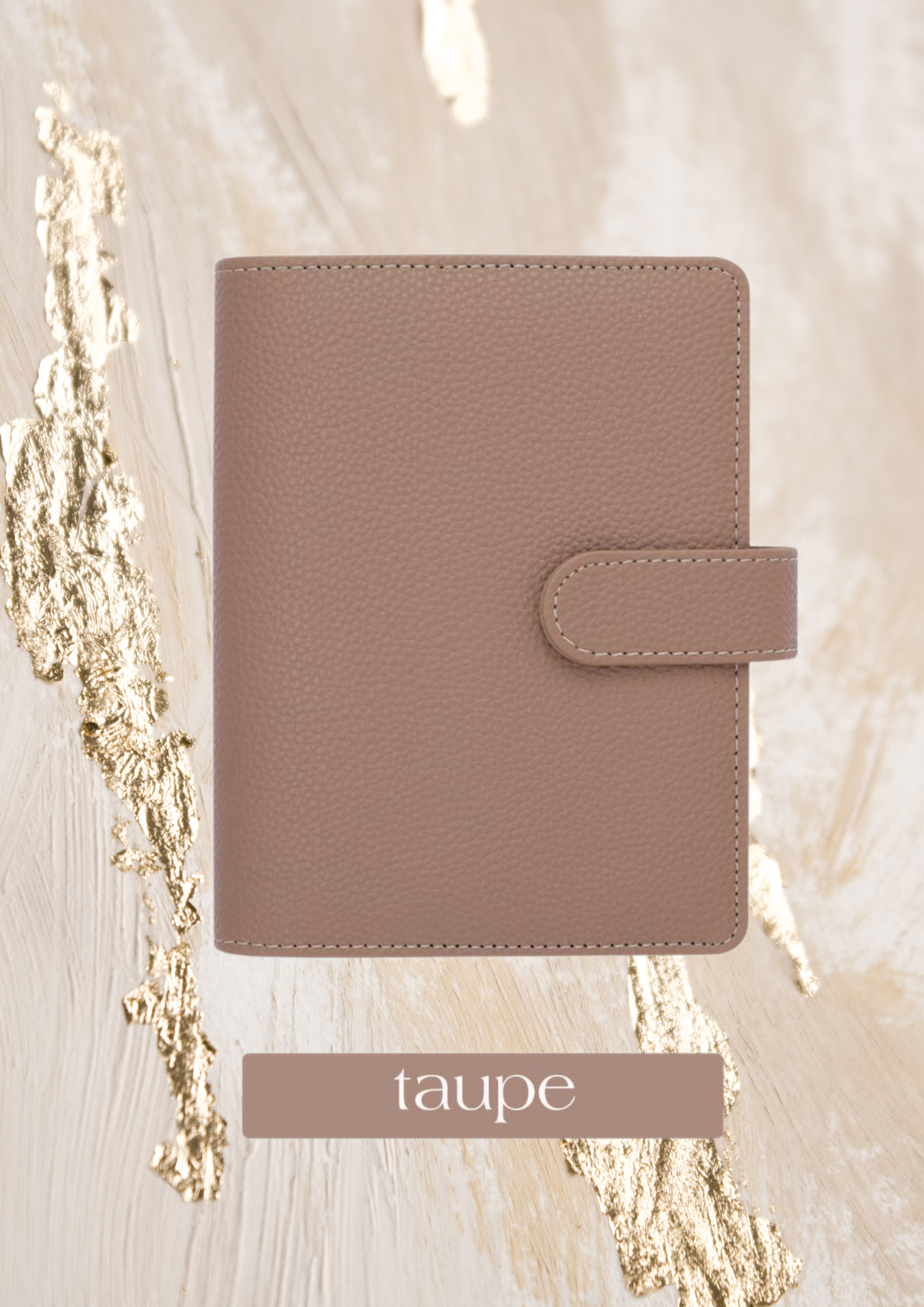 Delux Binder A6 für Spar-Challenges