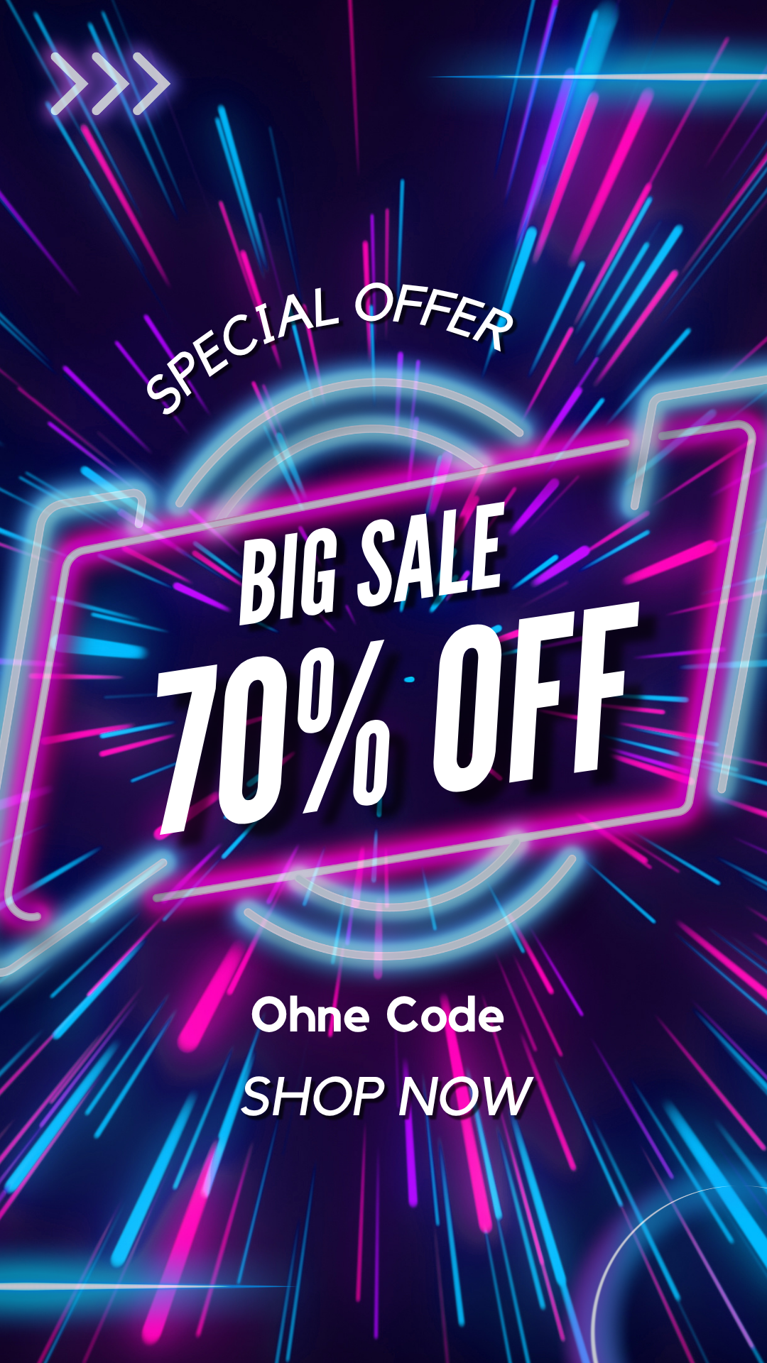 Big Sale 70%