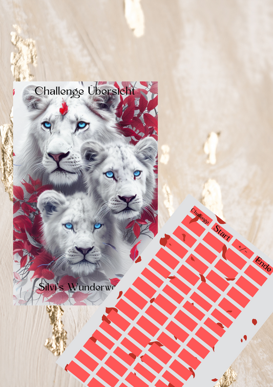 Challenge Übersicht Löwe