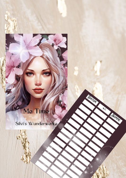 Dashboard Me Time neu