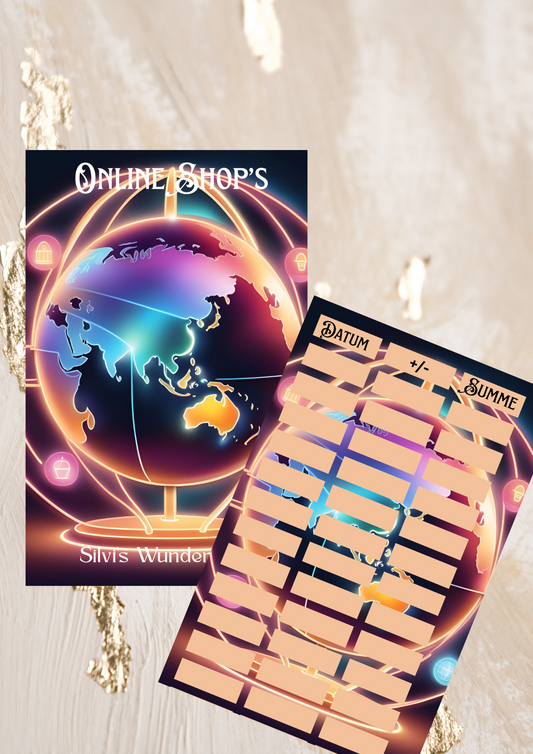 Dashboard Online Shop's 1