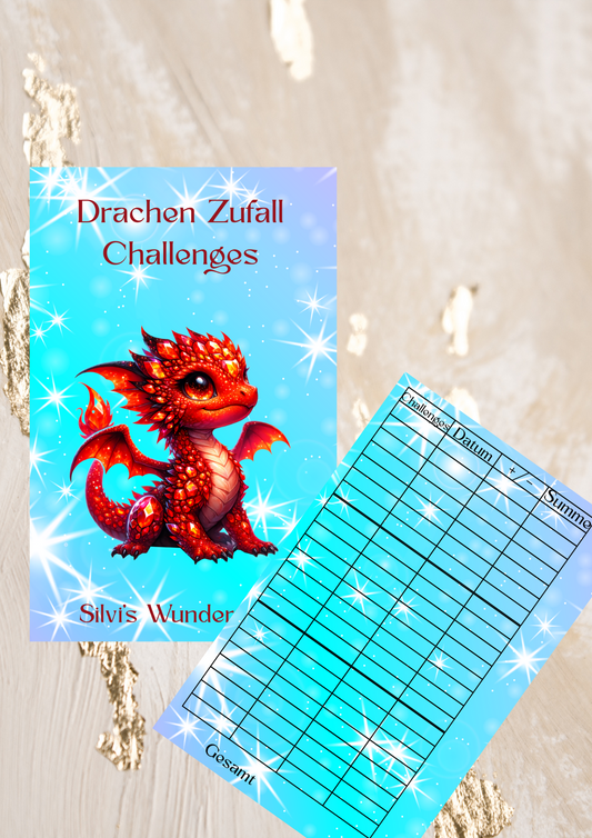 Drachen Zufall Challenges 1-6
