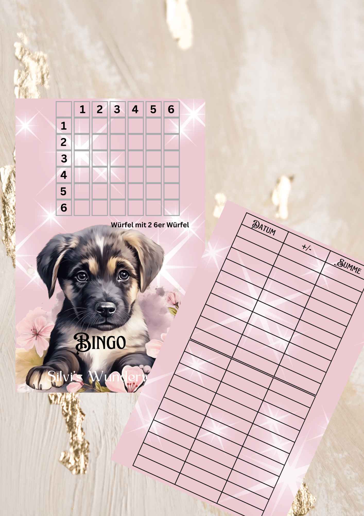 Bingo Hund B-Ware