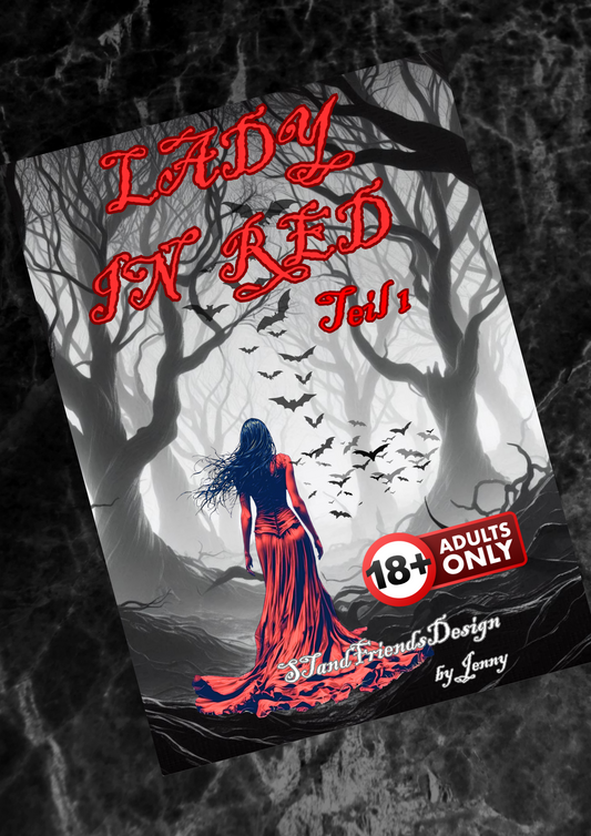 Lady in Red Teil 1 Limitiert  FSK18