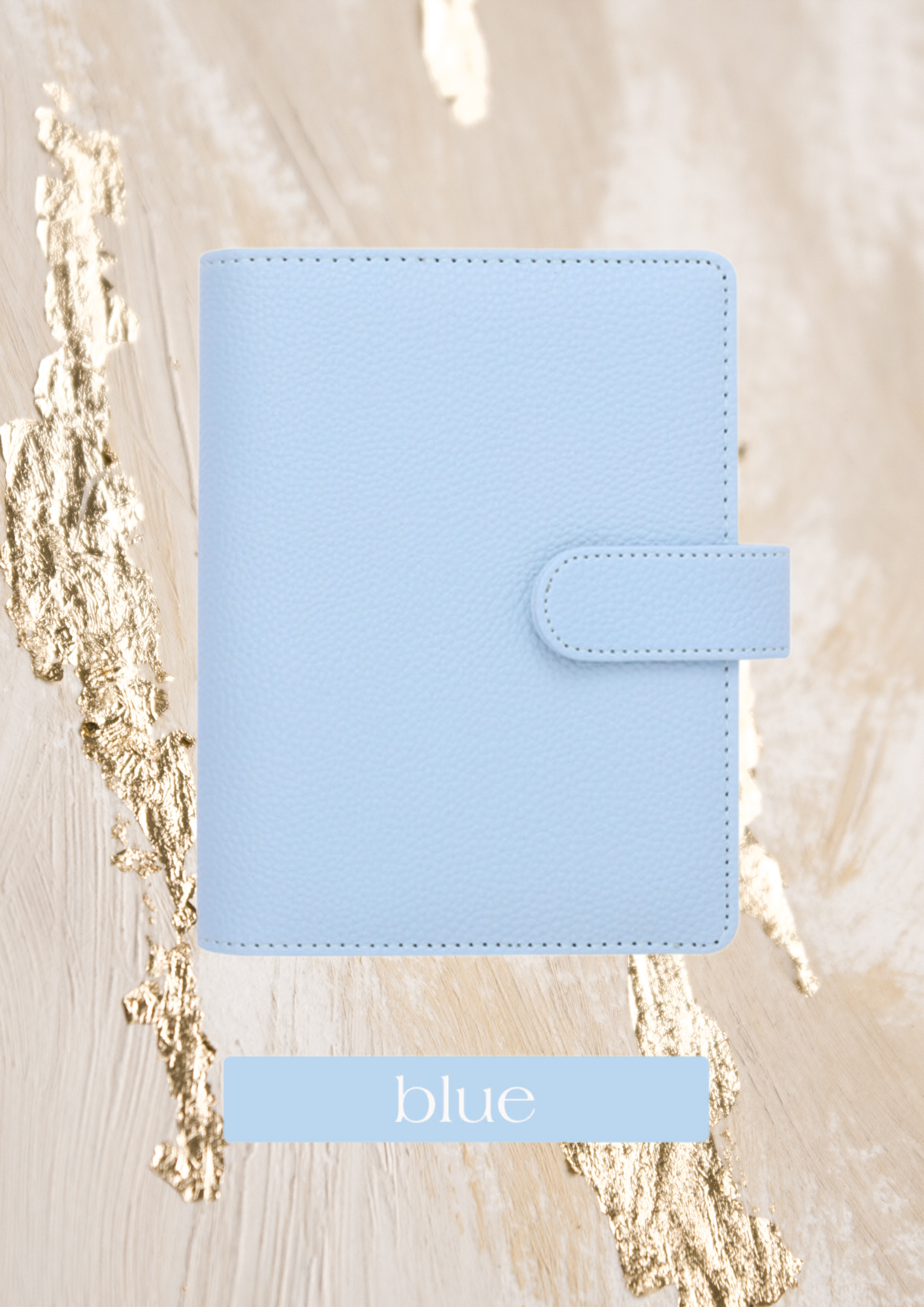 Delux Binder A6 für Spar-Challenges