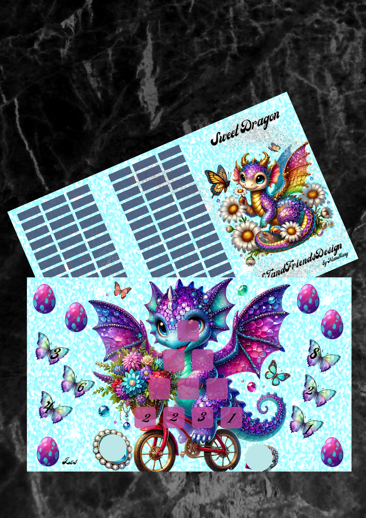 Sweet Dragon