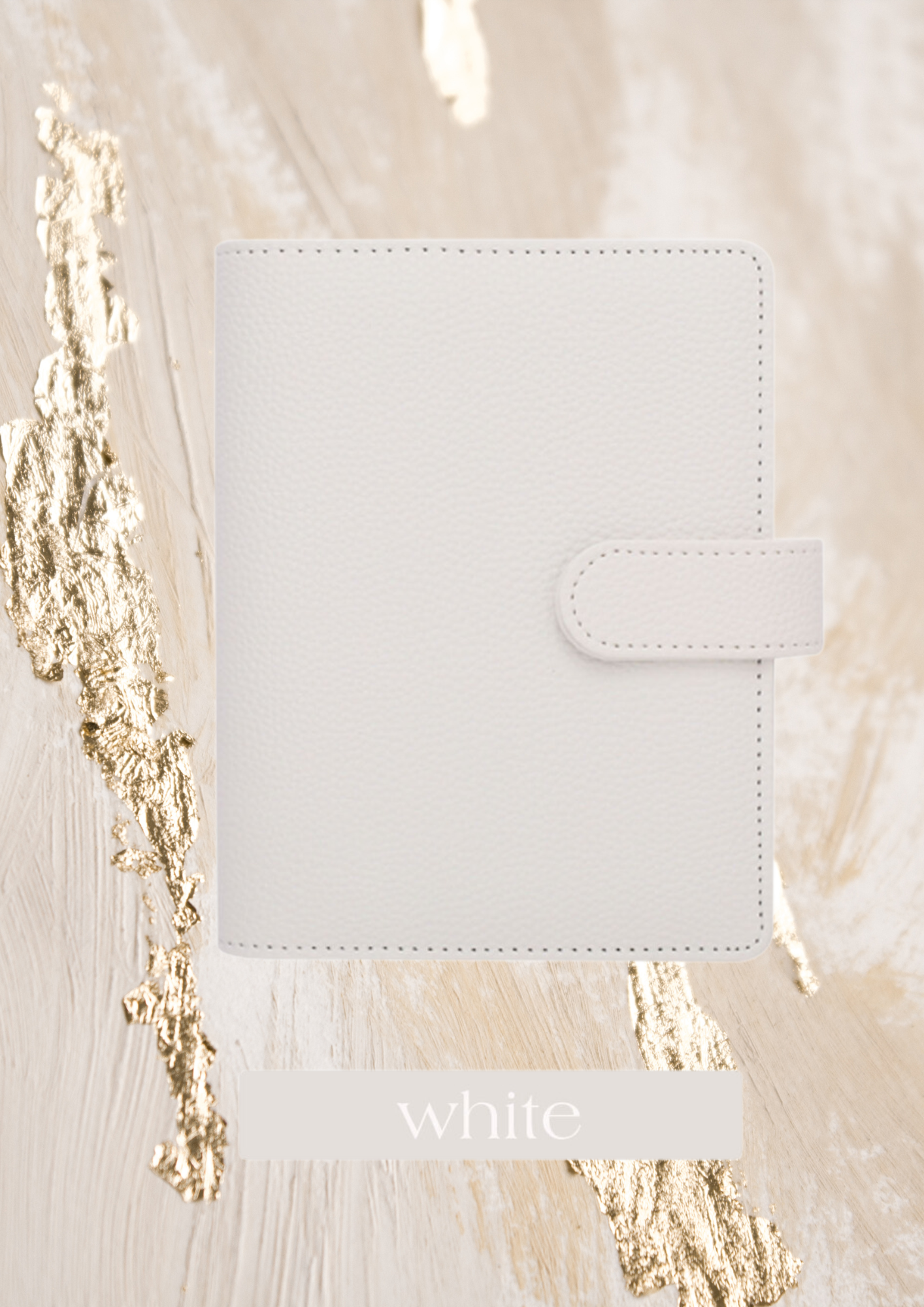 Delux Binder A6 für Spar-Challenges