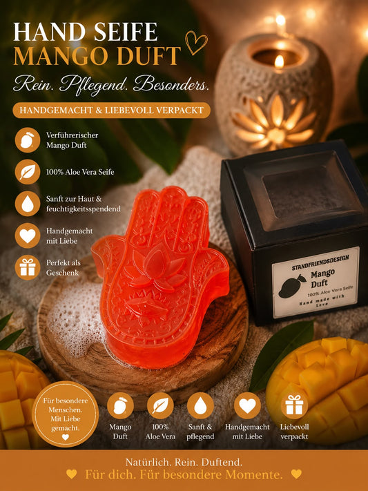 Hand Seife Mango Duft