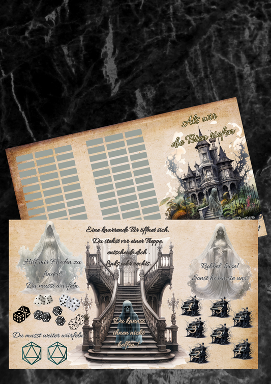 Die Geister die ich rief Horror