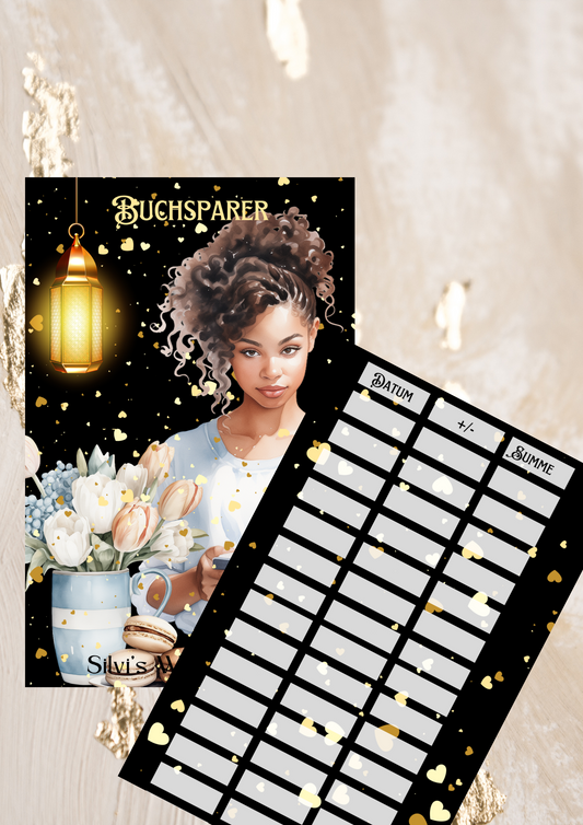 Dashboard Buchsparer