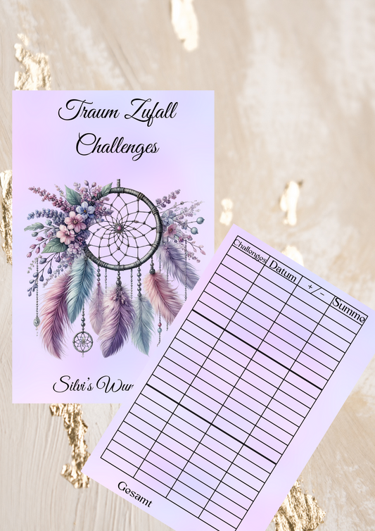 Traum Zufall Challenges