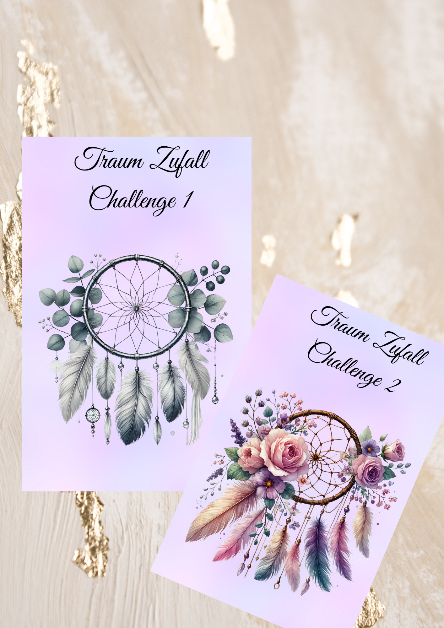 Traum Zufall Challenges