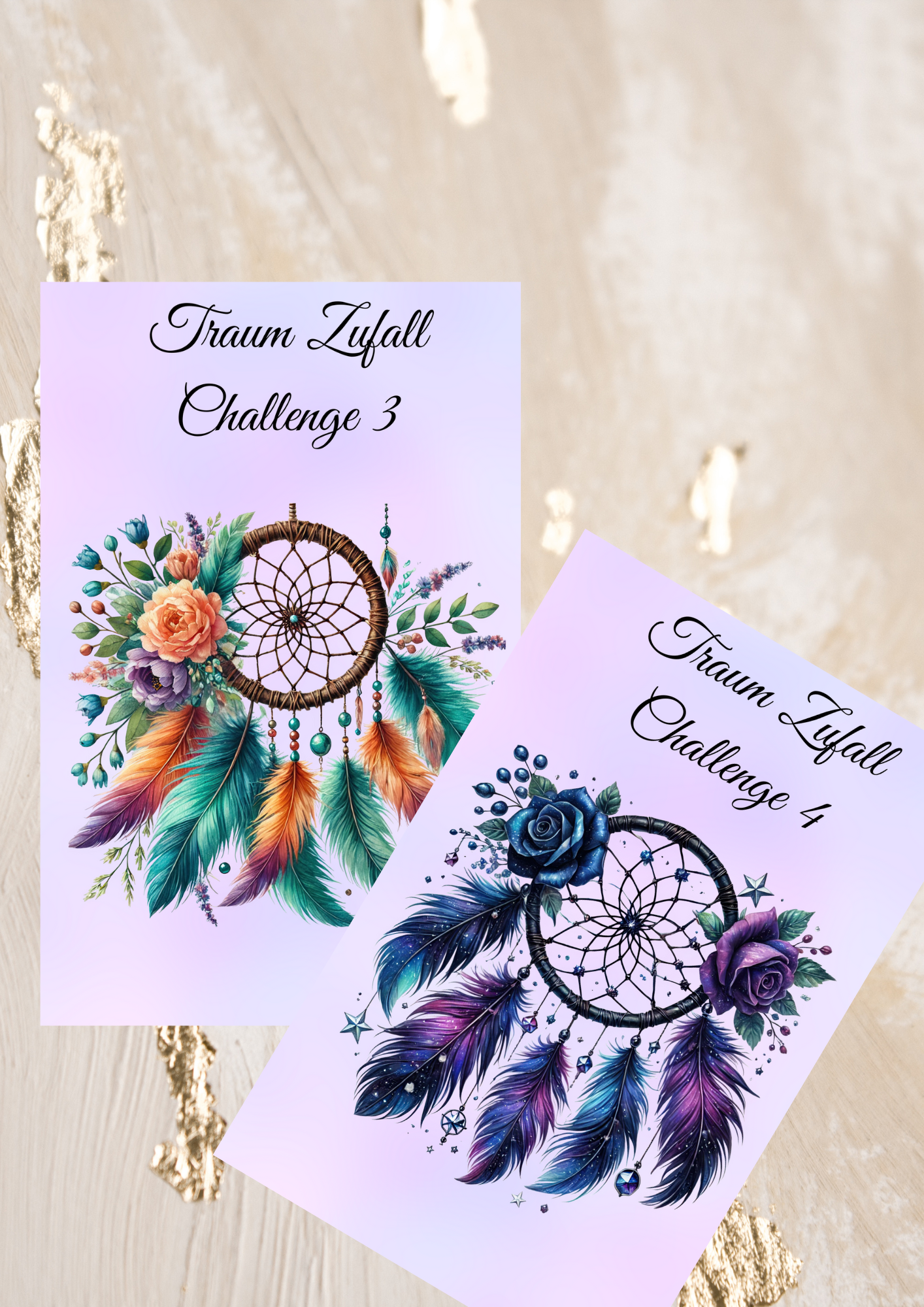 Traum Zufall Challenges