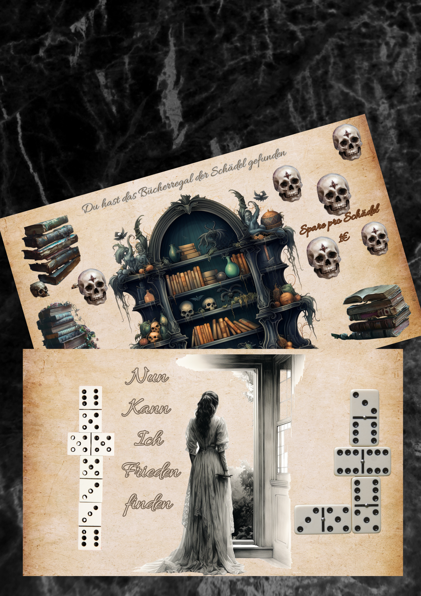 Die Geister die ich rief Horror