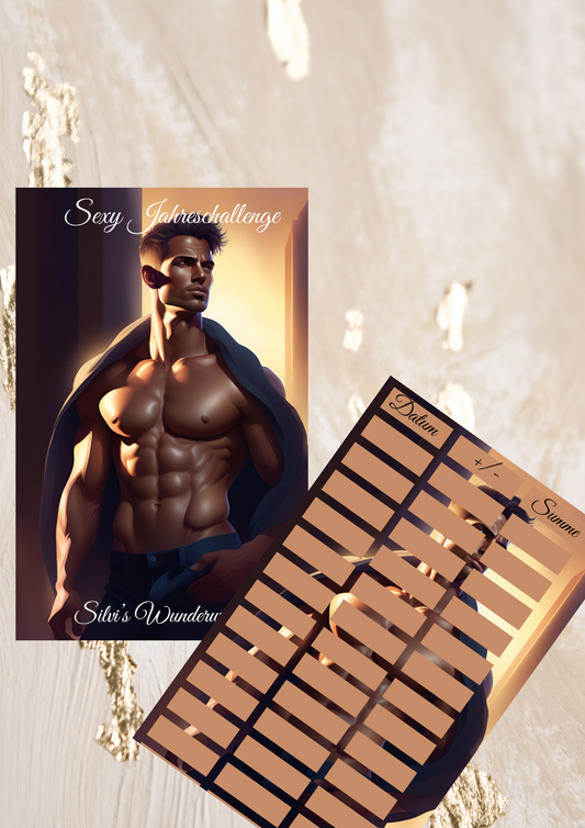 Sexy Jahreschallenge