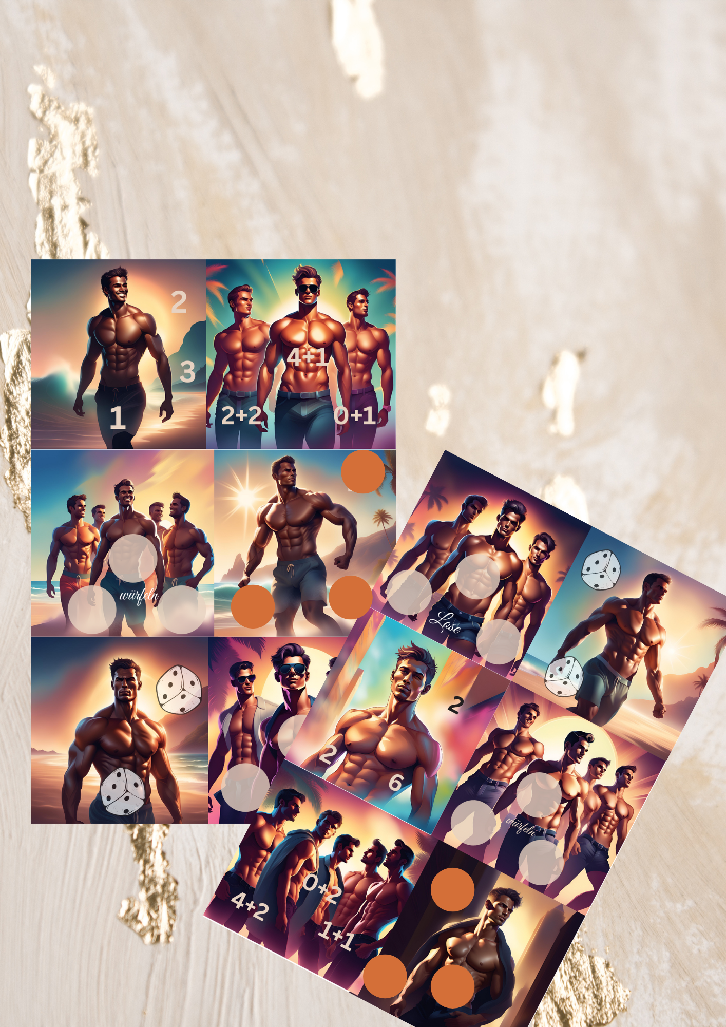 Sexy Jahreschallenge