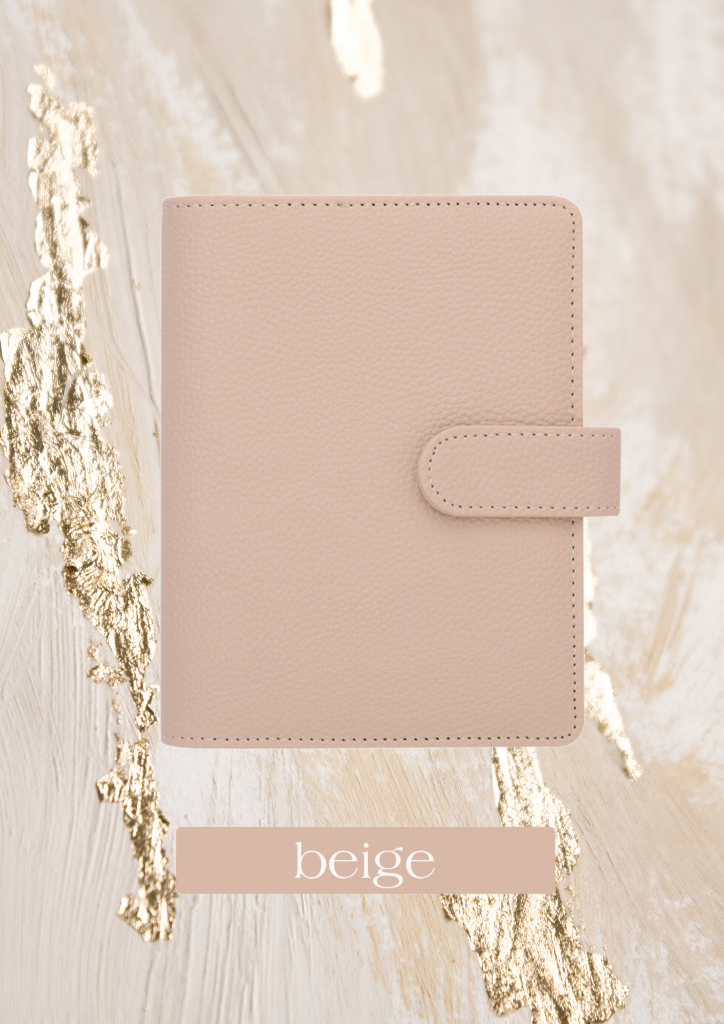 Delux Binder A6 für Spar-Challenges