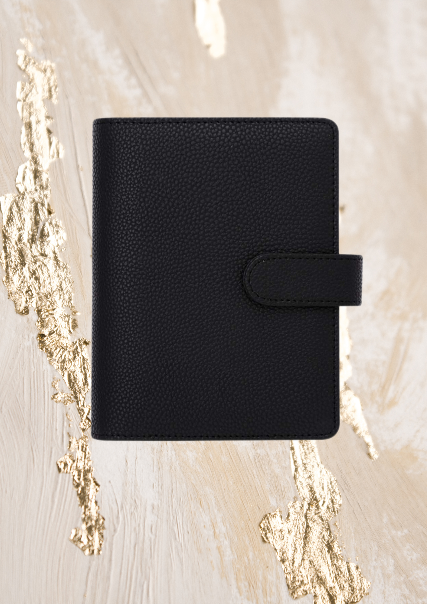 Delux Binder A6 für Spar-Challenges