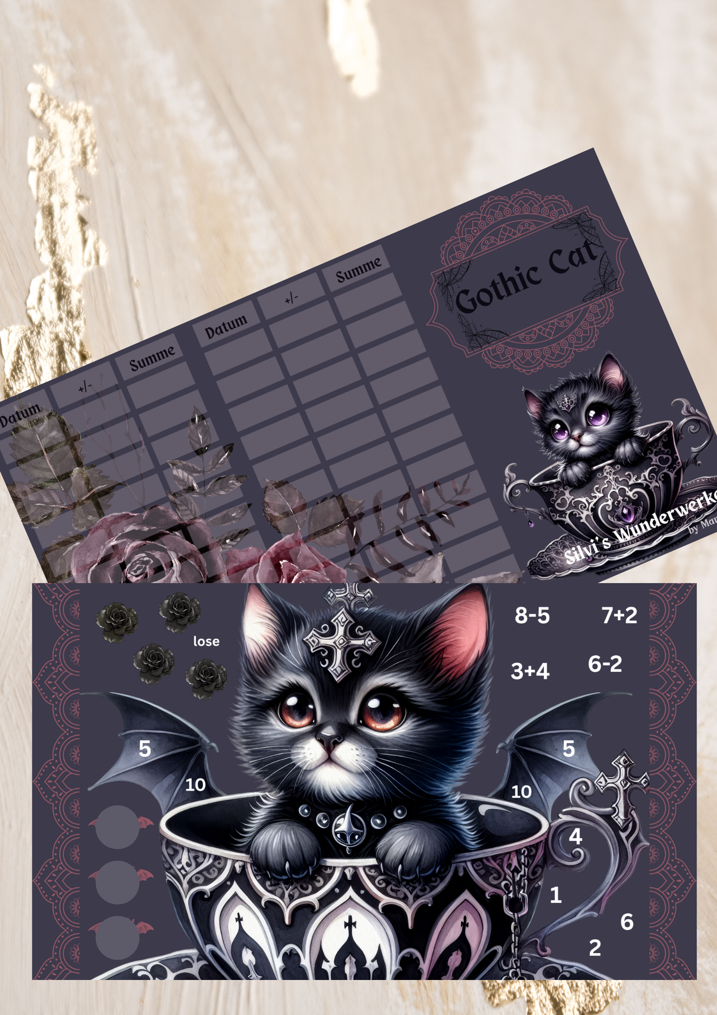 Gothic Cat