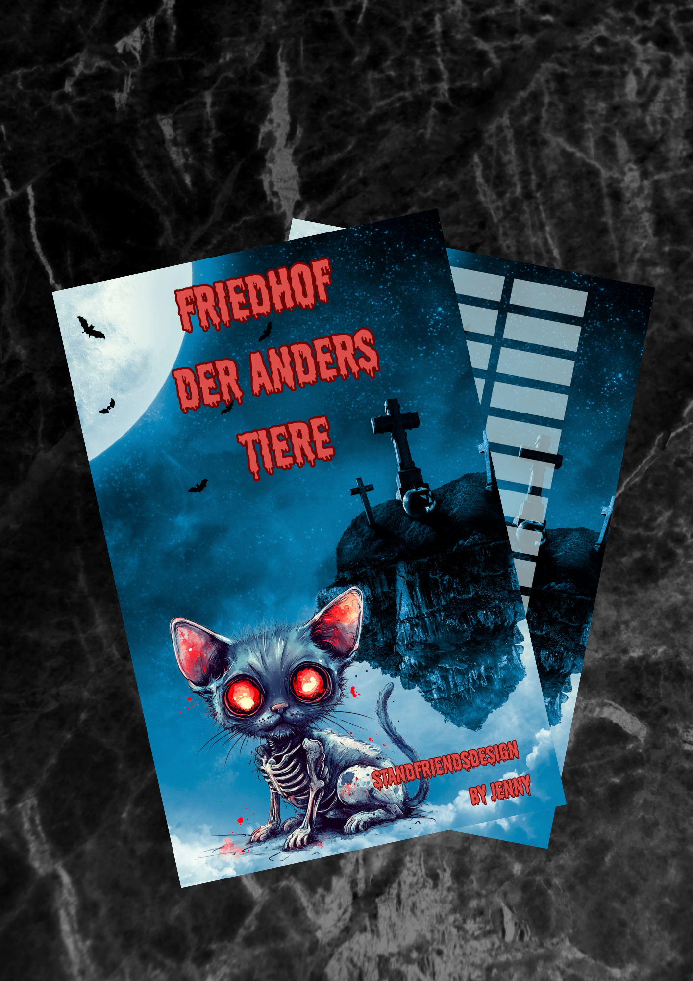 Friedhof der anders Tiere zum erweitern