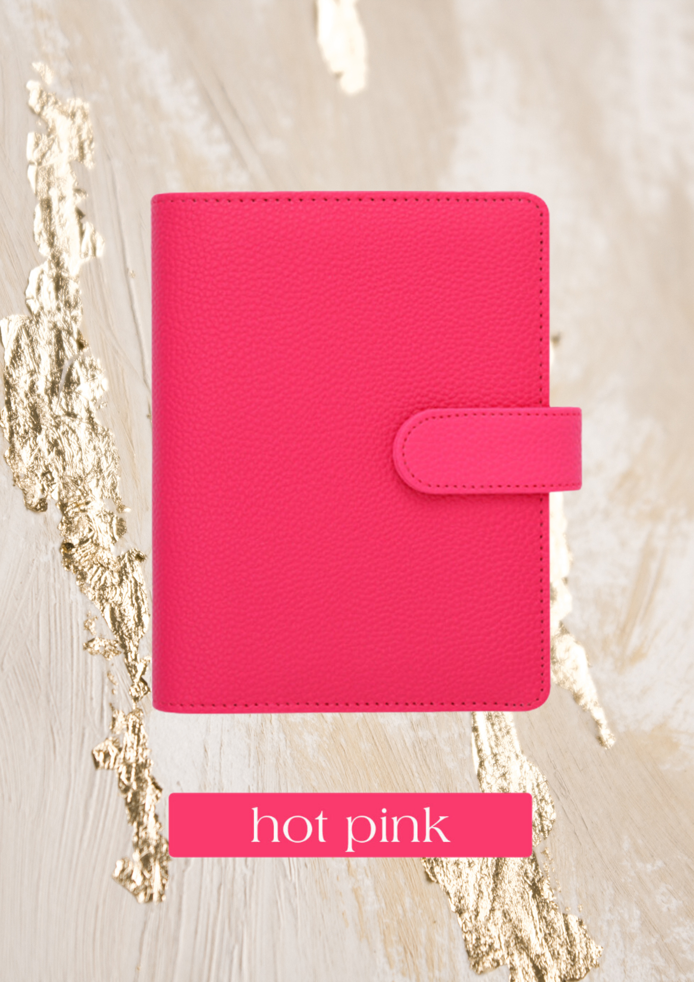 Delux Binder A6 für Spar-Challenges