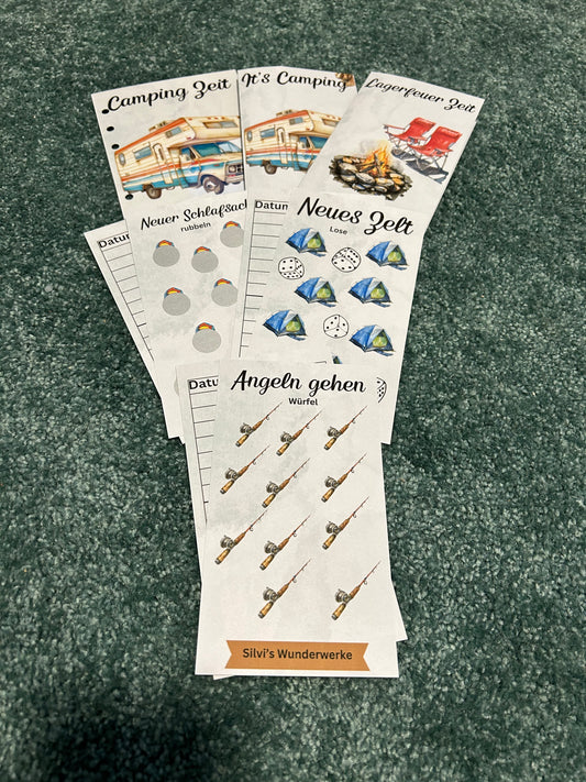 Campingzeit