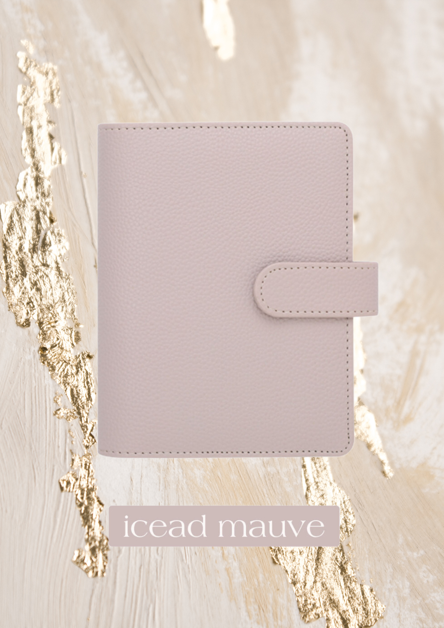 Delux Binder A6 für Spar-Challenges