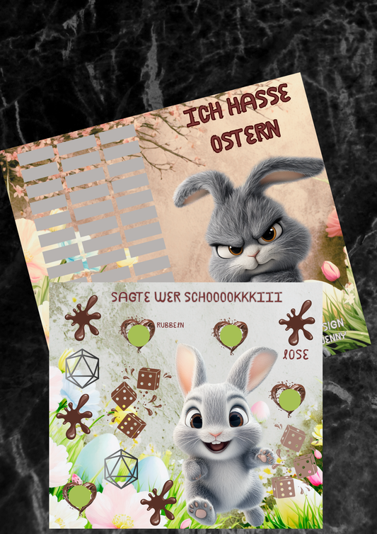 Ich Hasse Ostern