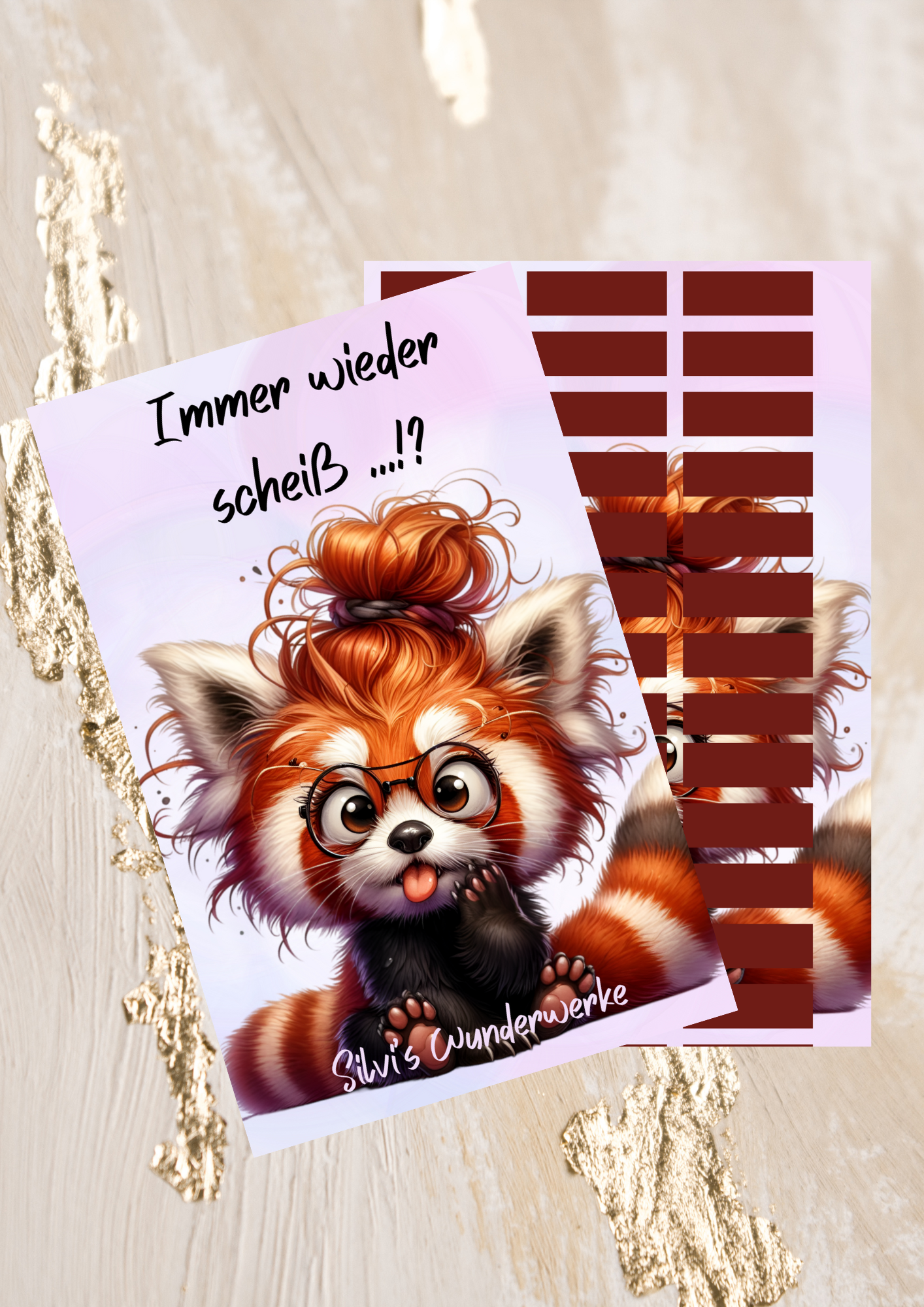 Immer wieder Scheiß..!?